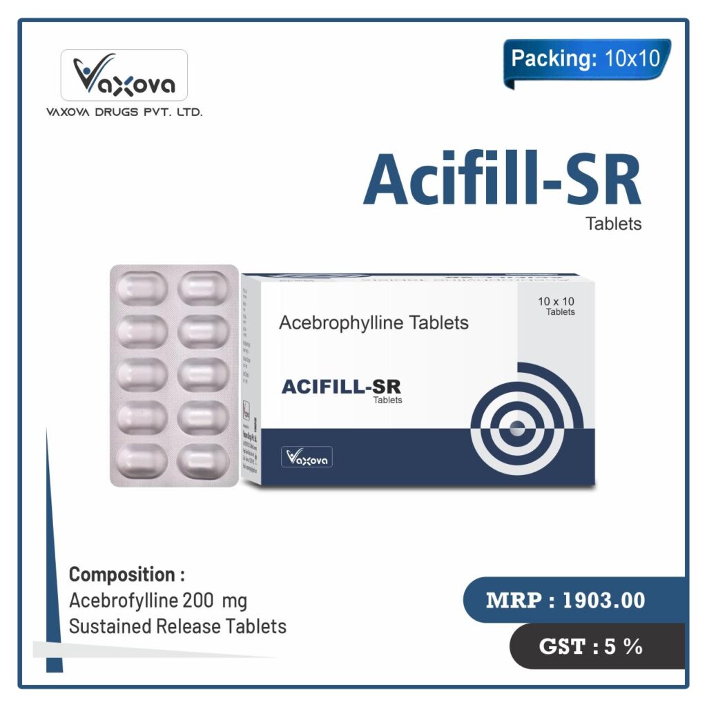 Acifill-SR