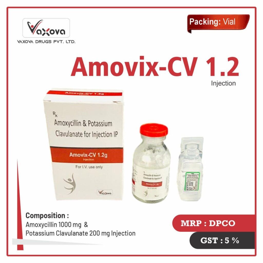 Amovix-cv 1.2