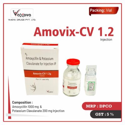 Amovix-cv 1.2