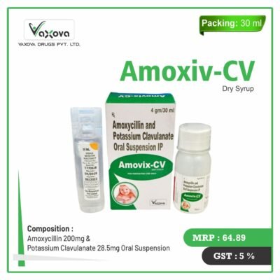 Amovix-CV Dry Syp