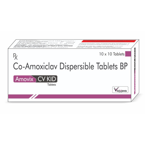 Amovix-CV Kid
