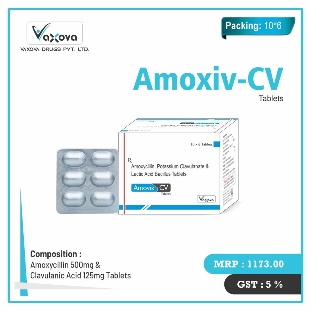 Amovix-CV