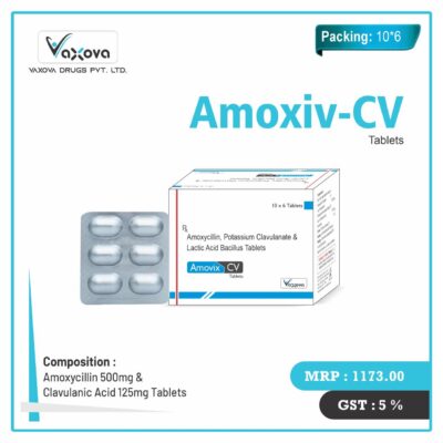 Amovix-CV
