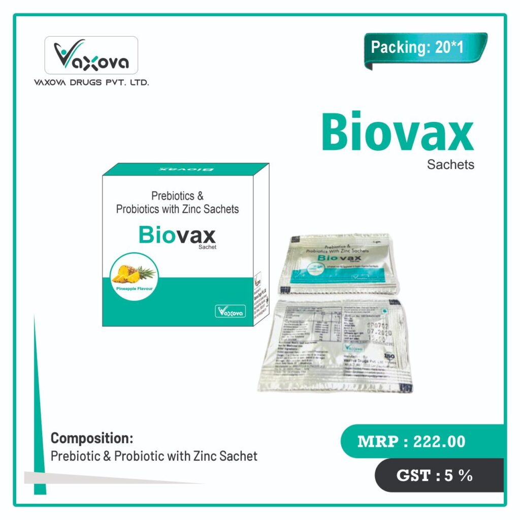 Biovax Sachet