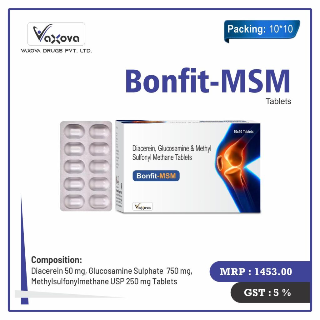 Bonfit-MSM