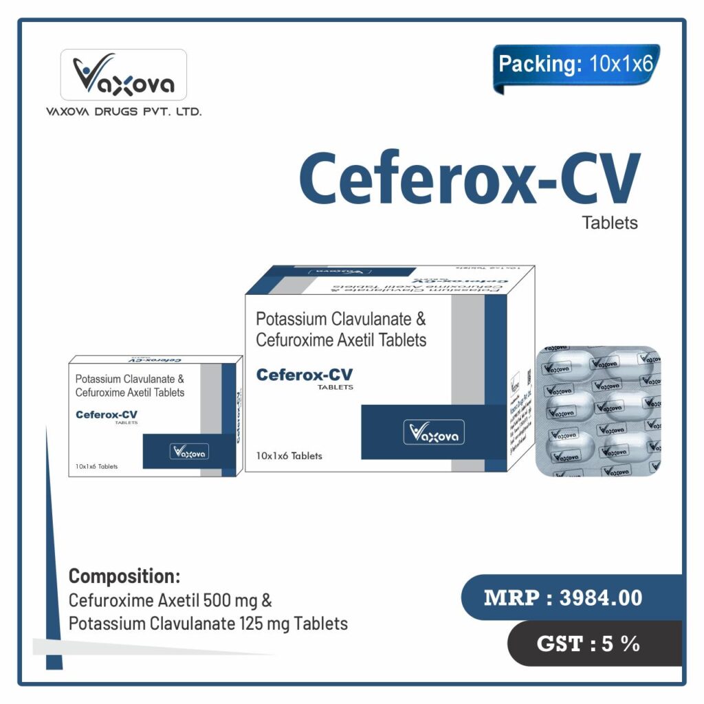 Ceferox-CV