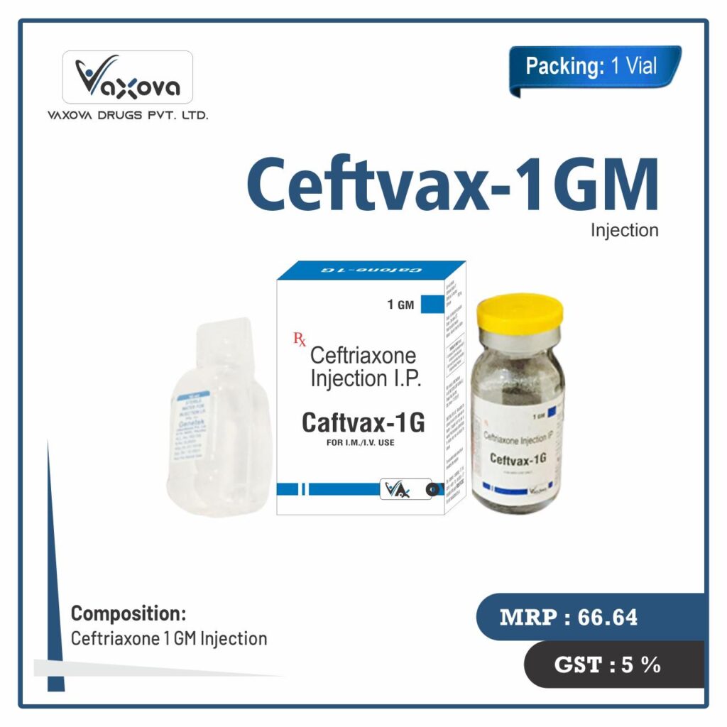Ceftvax-1GM
