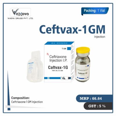 Ceftvax-1GM