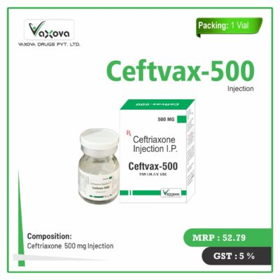 Ceftvax-500