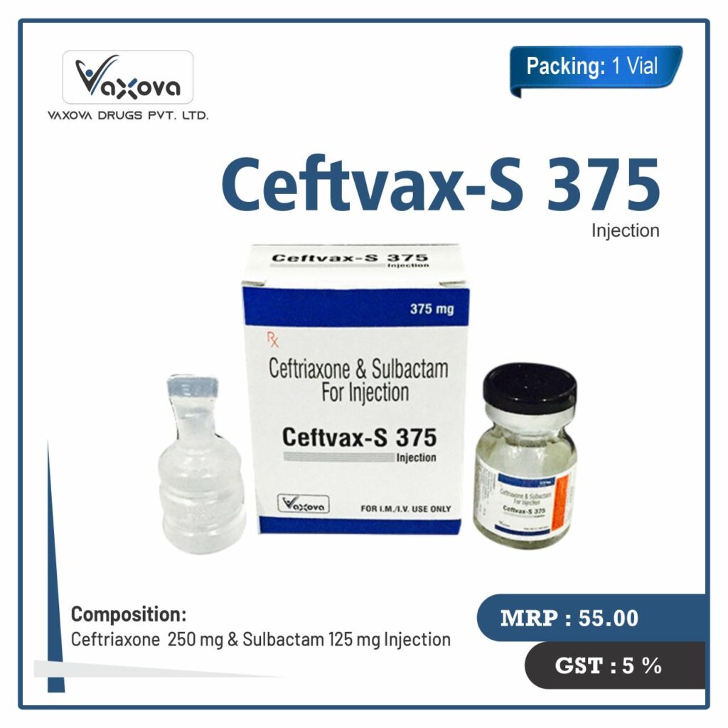 Ceftvax-S 375