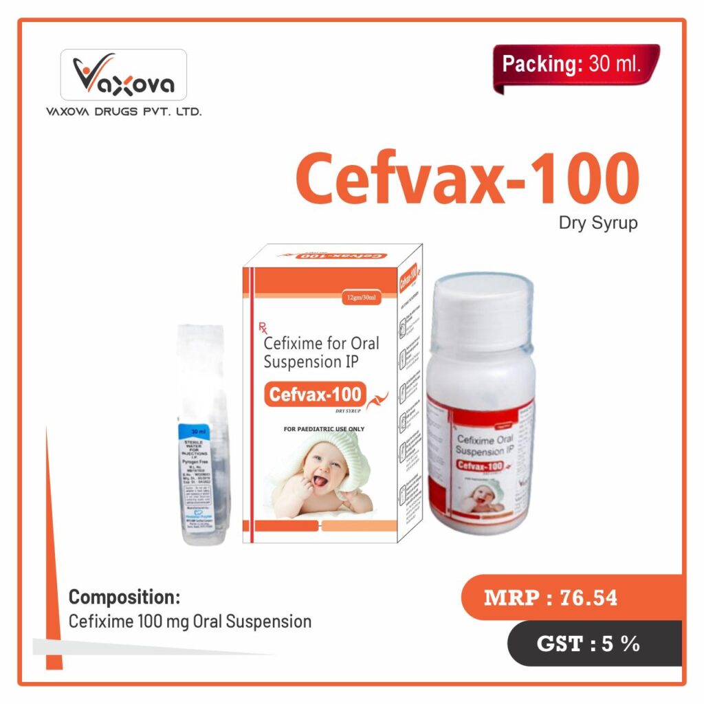 Cefvax-100