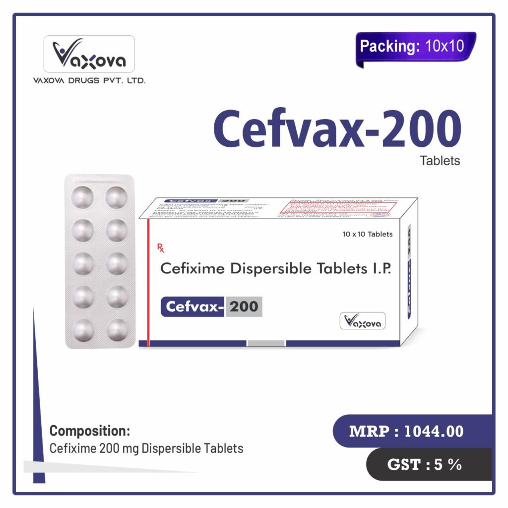 Cefvax-200