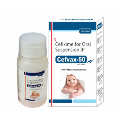 Cefvax-50