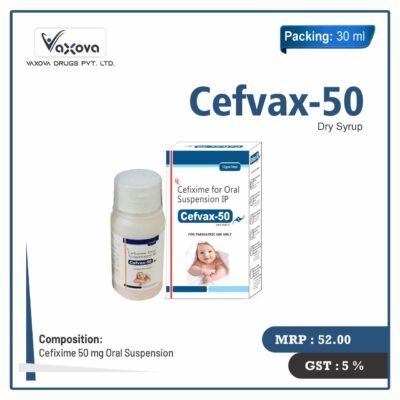 Cefvax-50