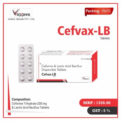 Cefvax-LB