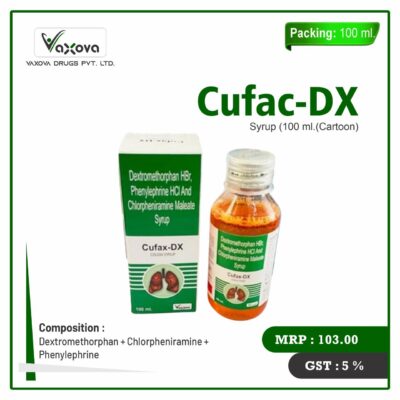 Cufax-DX Syp