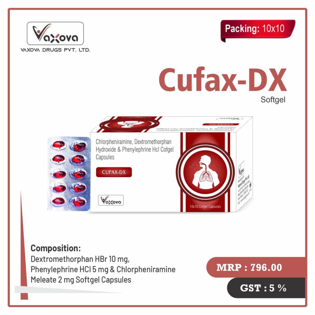 Cufax-DX