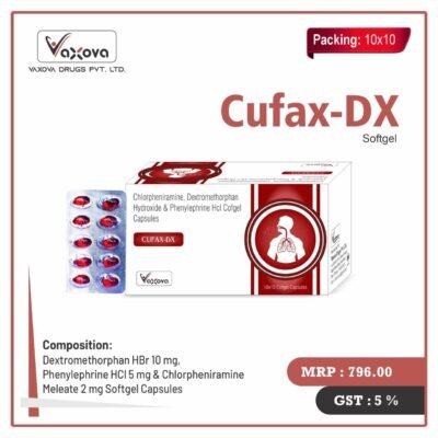 Cufax-DX