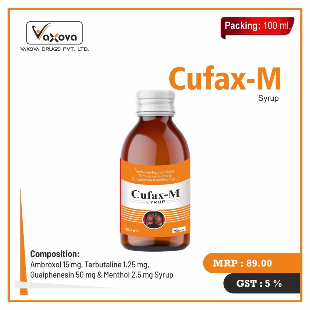 Cufax-M