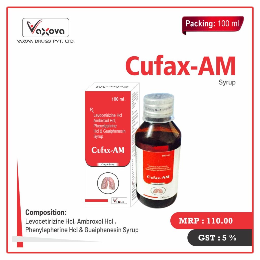 Cufax-AM