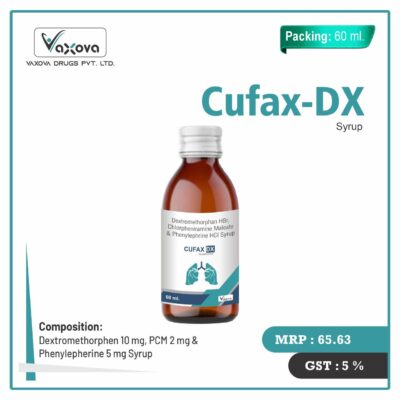 Cufax-DX Syrup