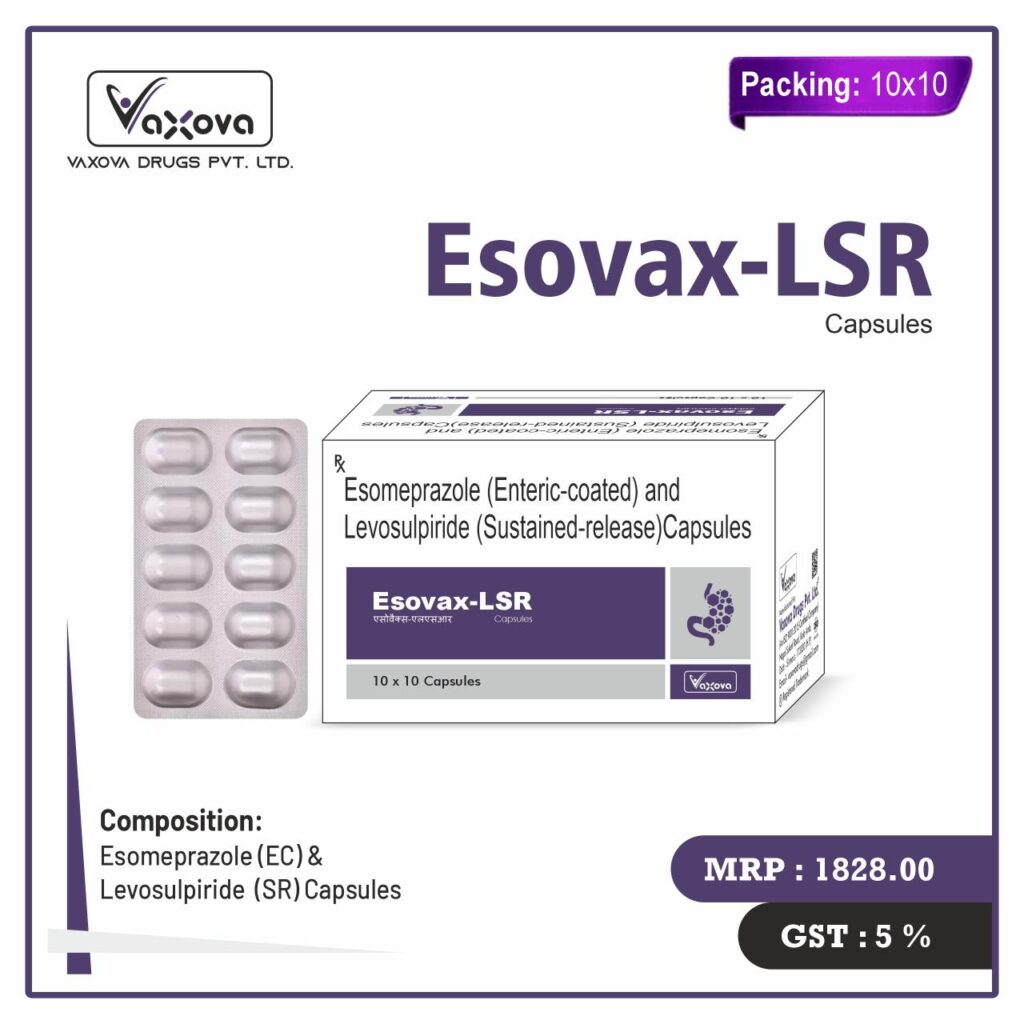 Esovax-LSR
