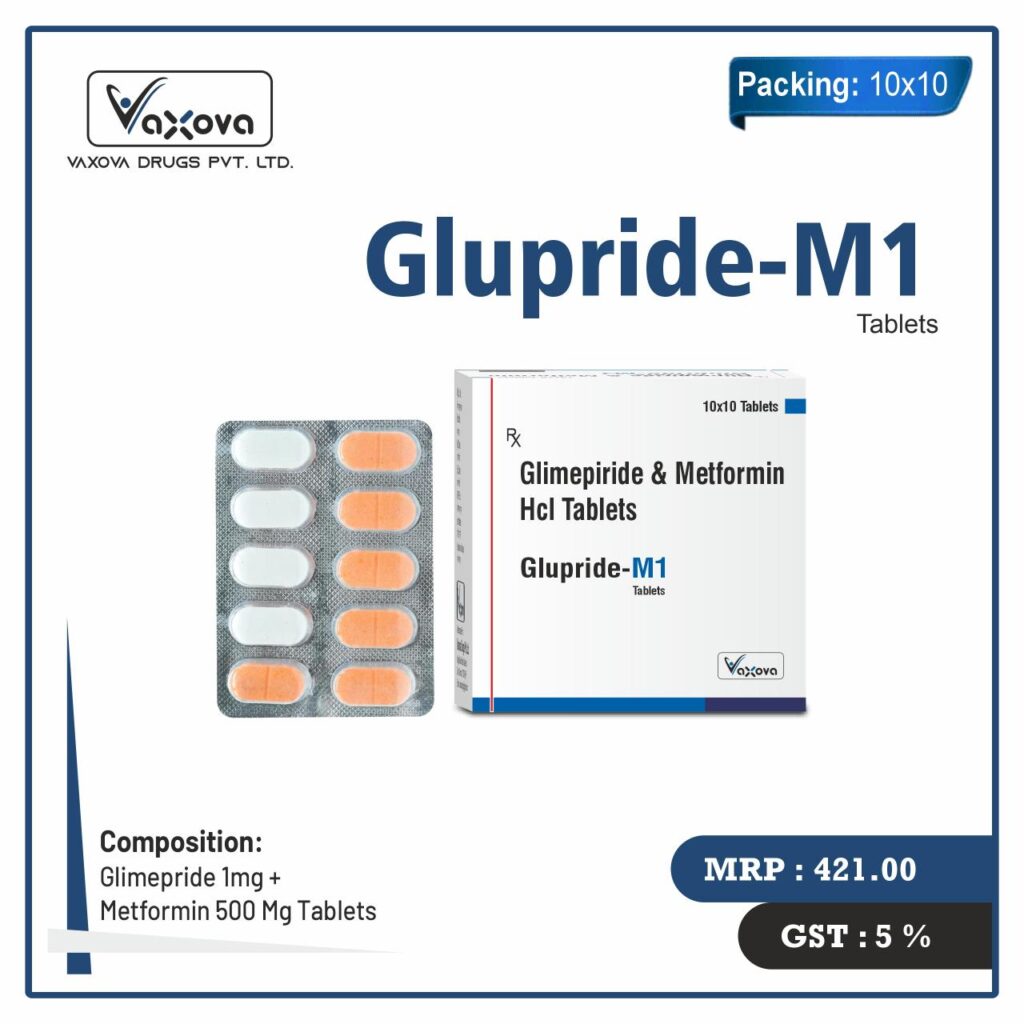 Glupride-M1