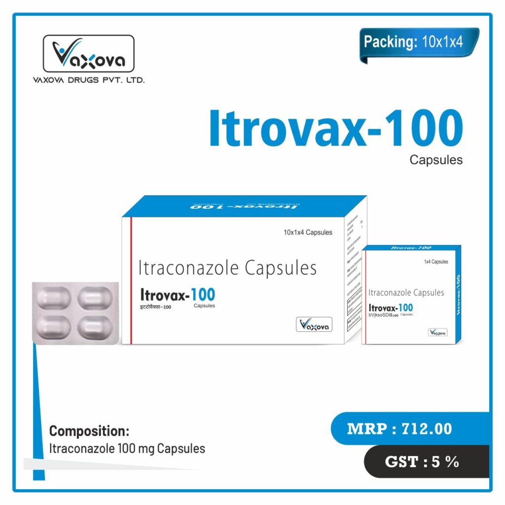 Itrovax-100