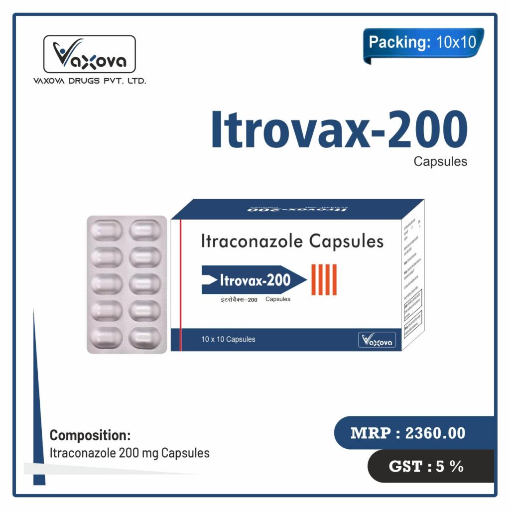 Itrovax-200