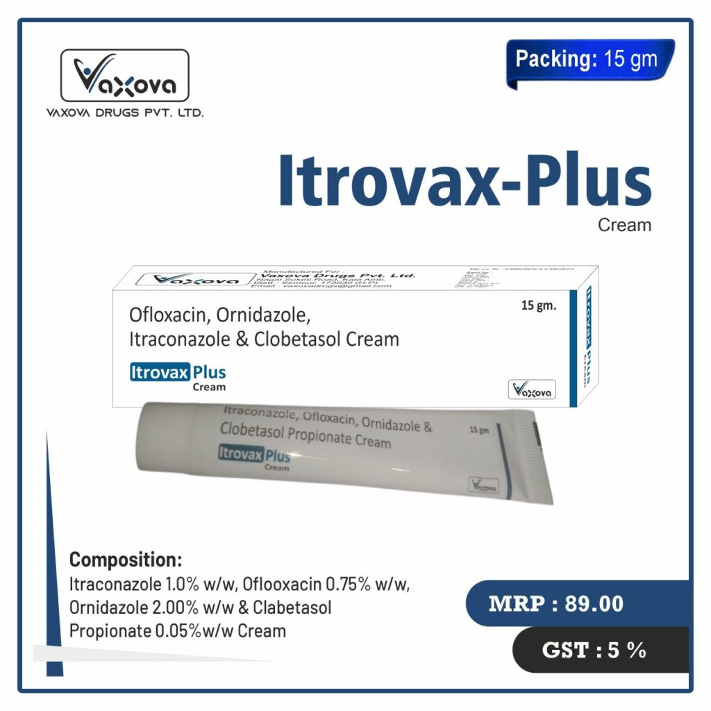 Itrovax Plus