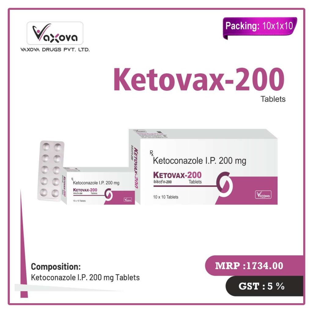 Ketovax-200