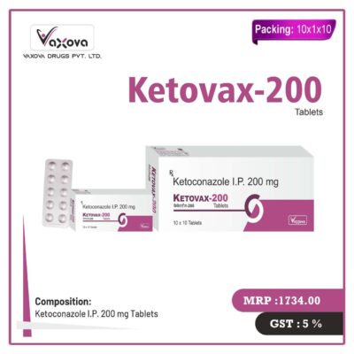 Ketovax-200