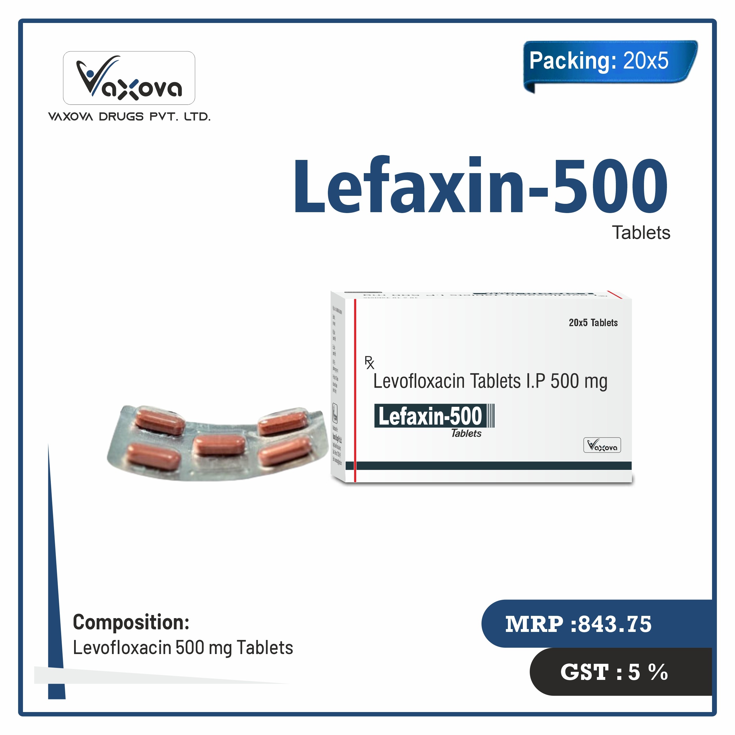 Lefaxin-500