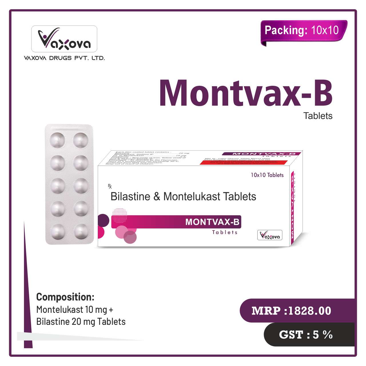 Montvax-B