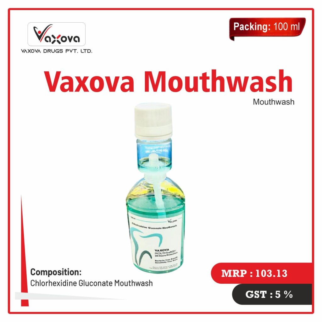 Vaxova Mouthwash
