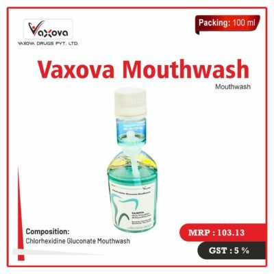 Vaxova Mouthwash