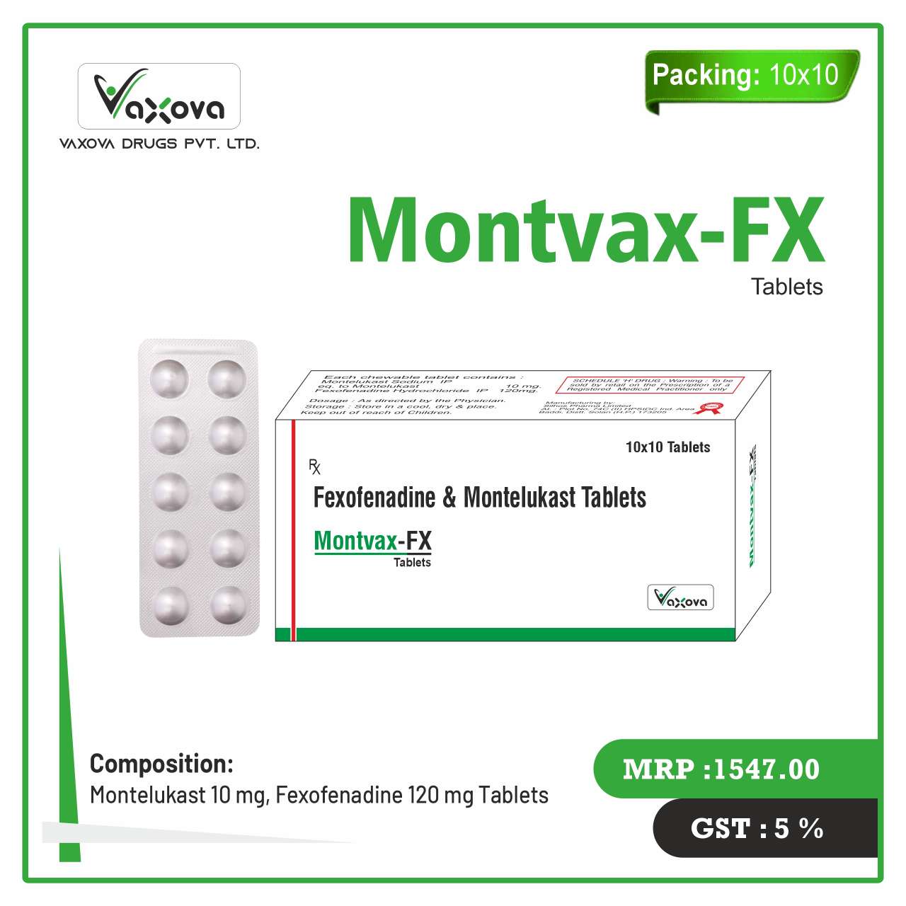Montvax-FX
