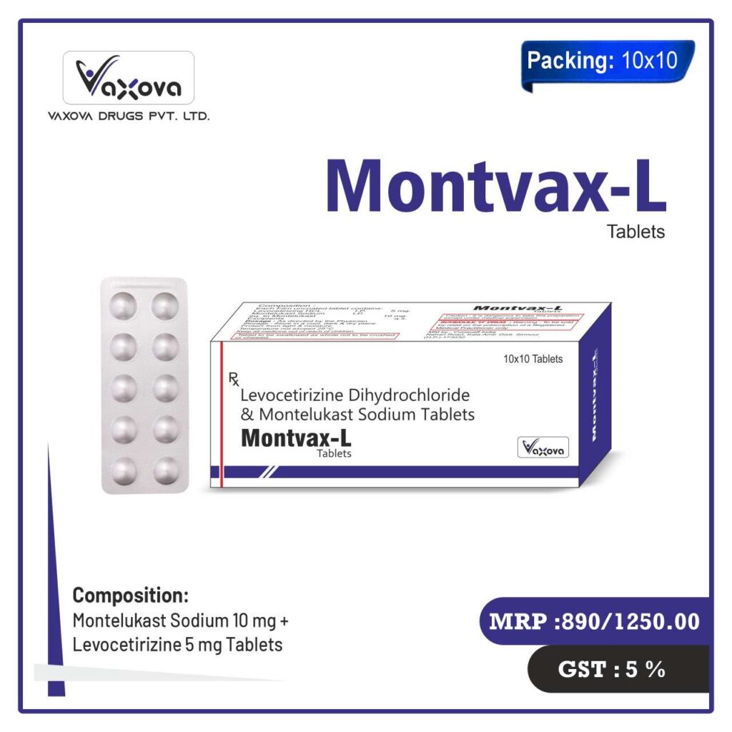 Montvax-L