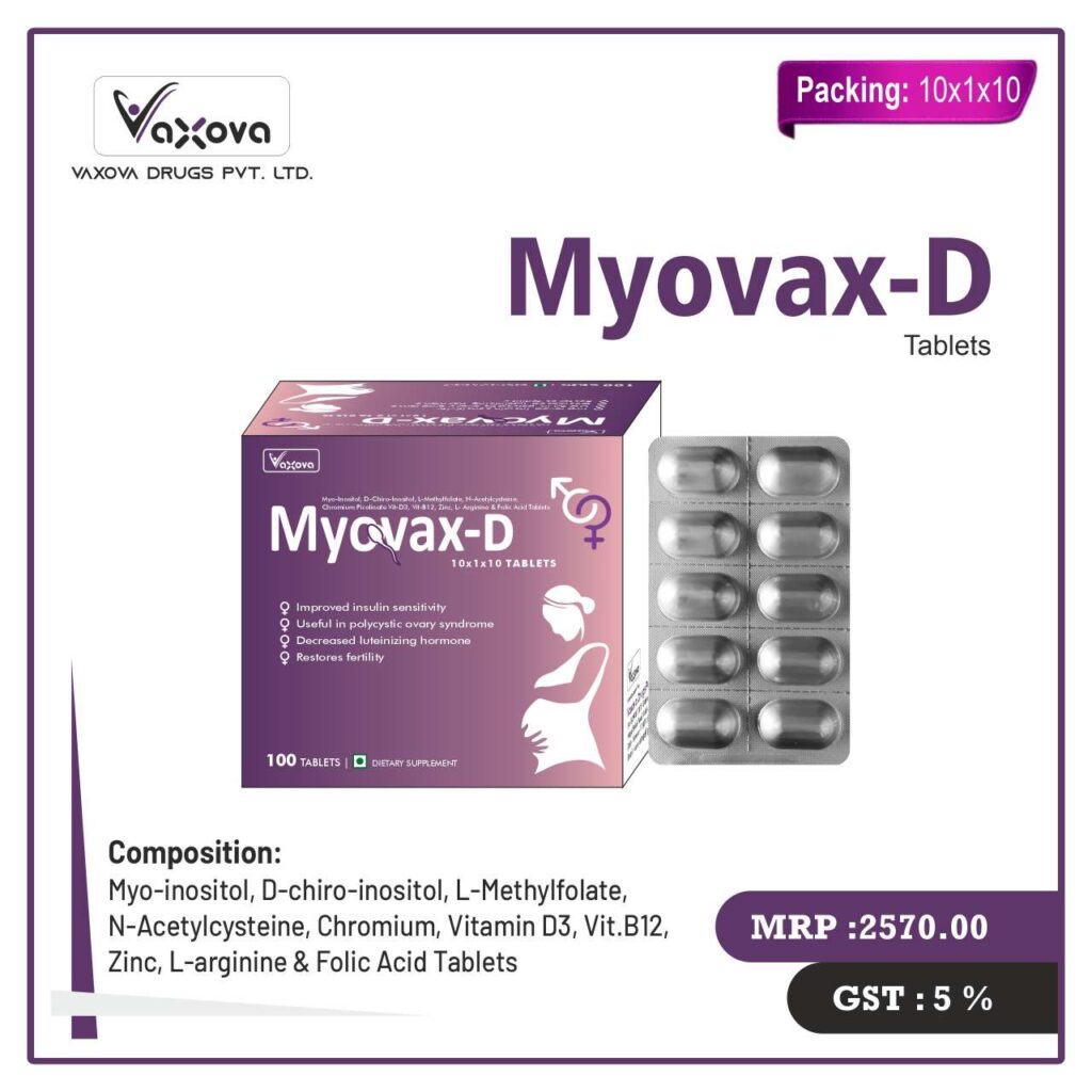 Myovax-D