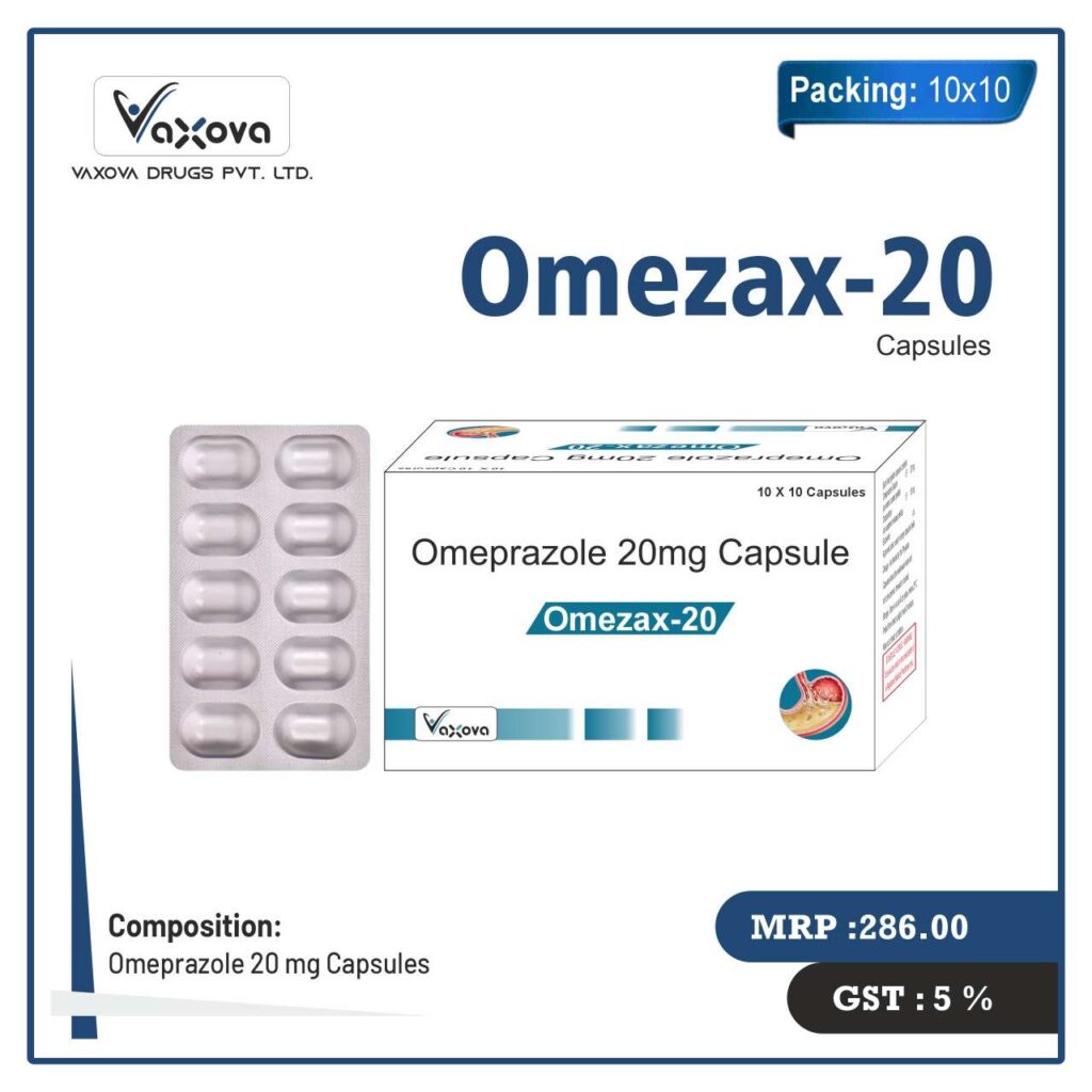 Omezax-20