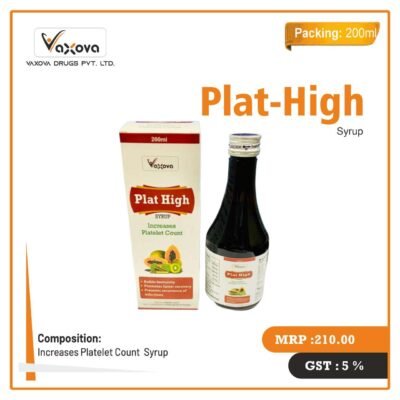 Plat High Syp