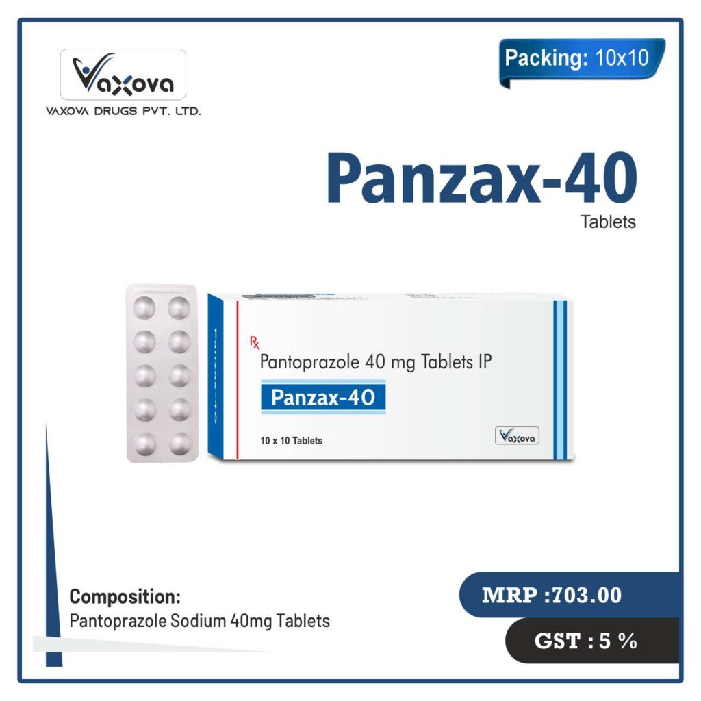 Panzax-40