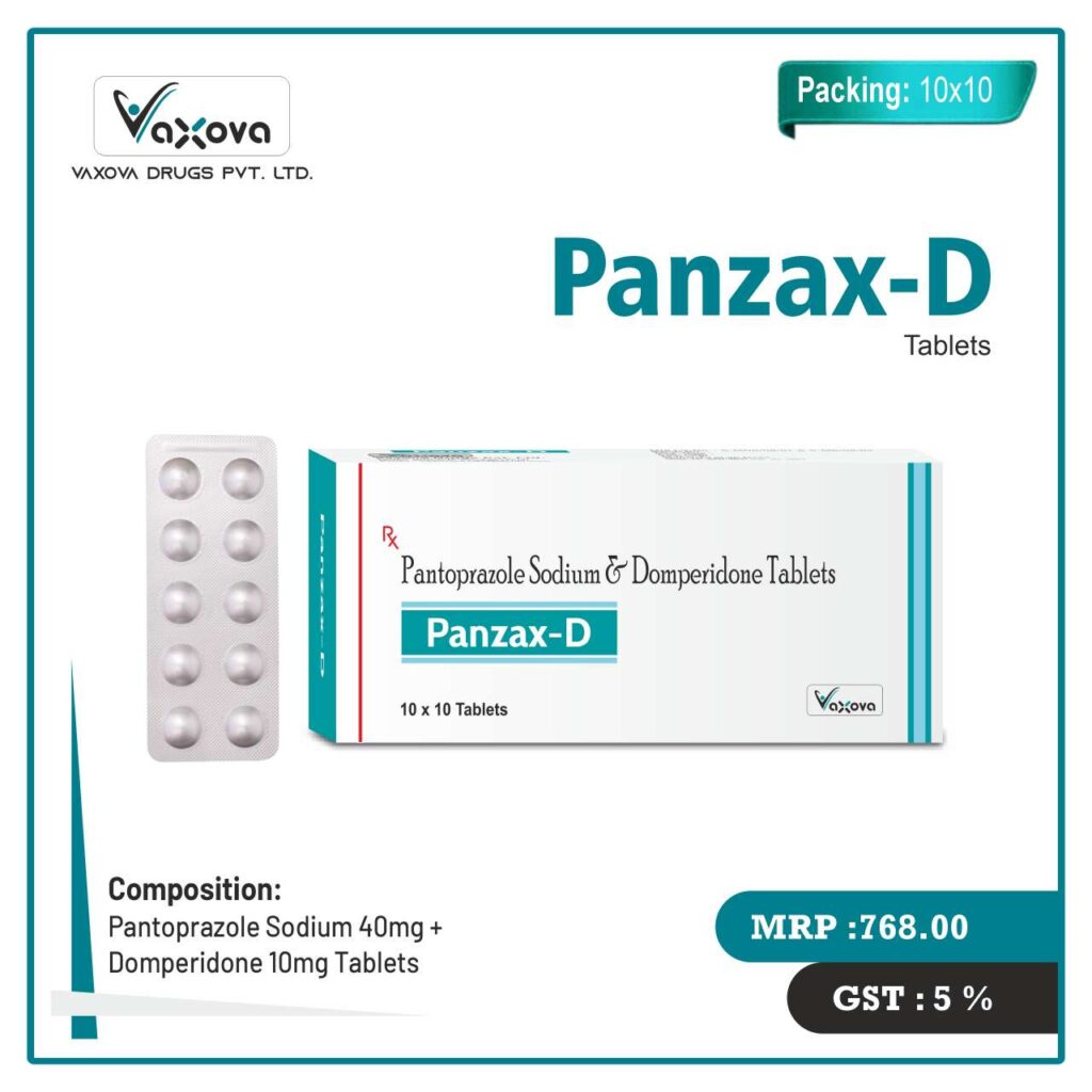 Panzax-D