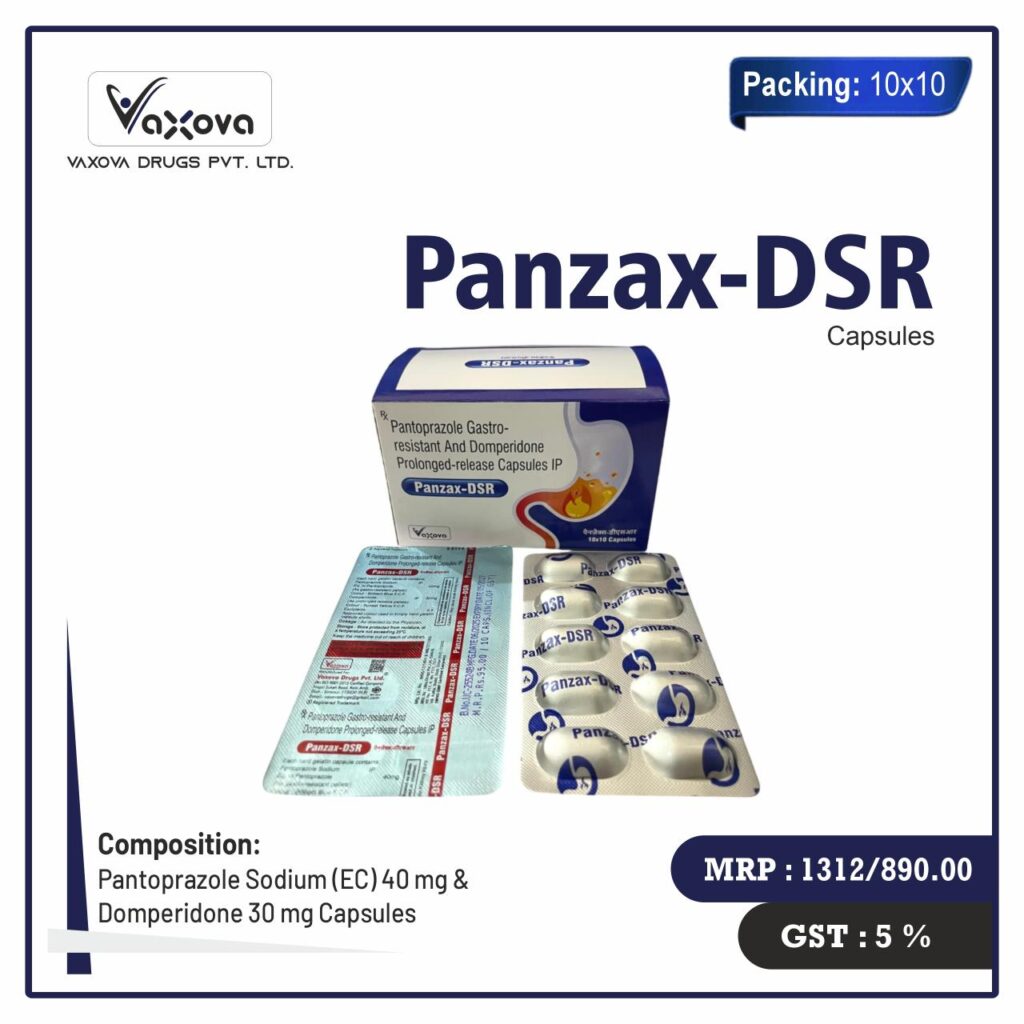 Panzax-DSR