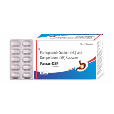 Panzax-DSR