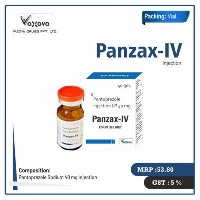 Panzax-IV Inj
