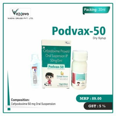 Podvax- 50