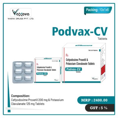 Podvax-CV