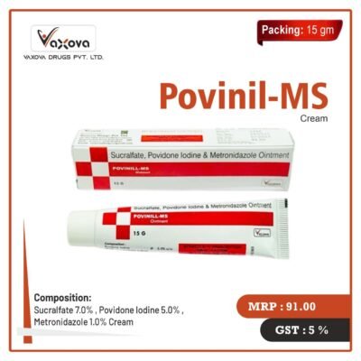 Povinil-MS