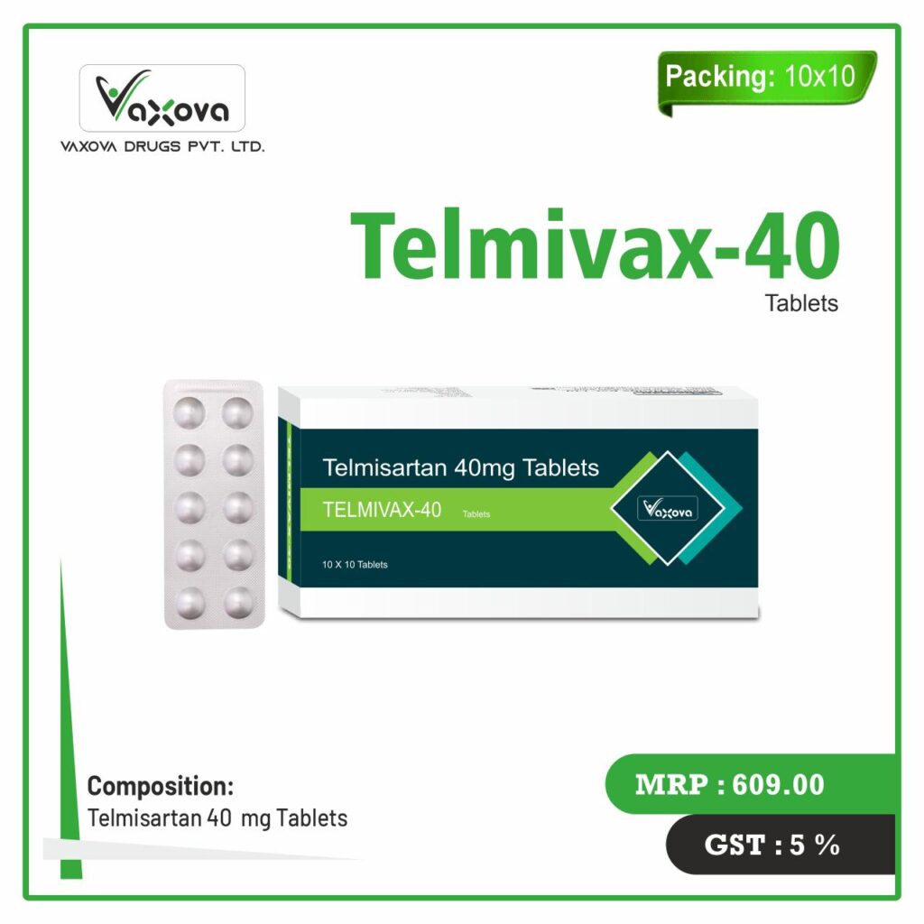 Telmivax-40